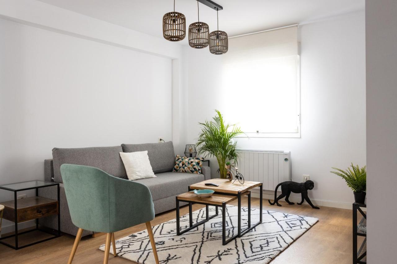 Myhousespain - Apartamento Nuevo En Cimadevilla, Casco Antiguo Хіхон Екстер'єр фото