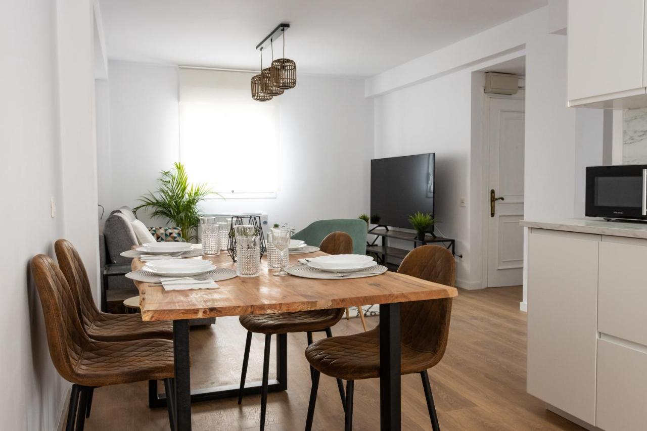Myhousespain - Apartamento Nuevo En Cimadevilla, Casco Antiguo Хіхон Екстер'єр фото