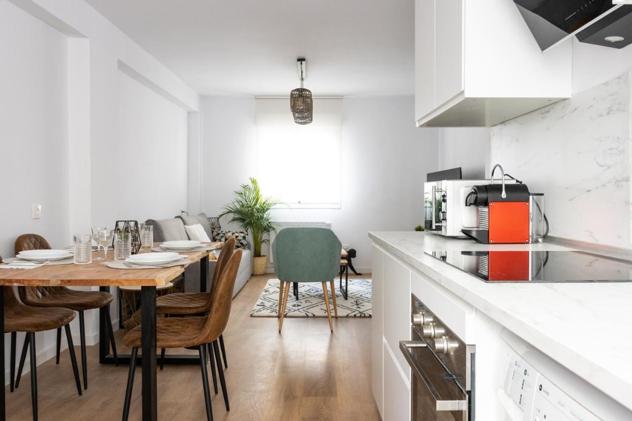 Myhousespain - Apartamento Nuevo En Cimadevilla, Casco Antiguo Хіхон Екстер'єр фото