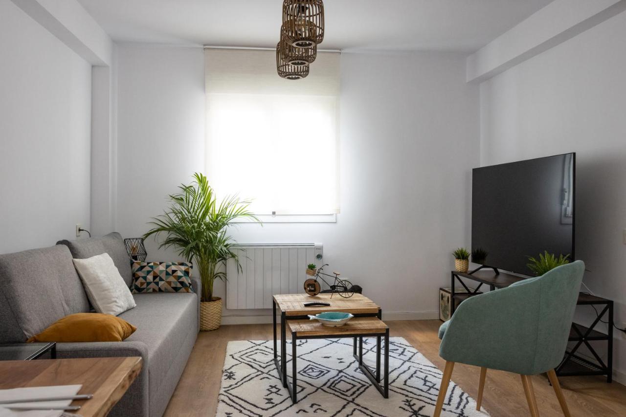 Myhousespain - Apartamento Nuevo En Cimadevilla, Casco Antiguo Хіхон Екстер'єр фото