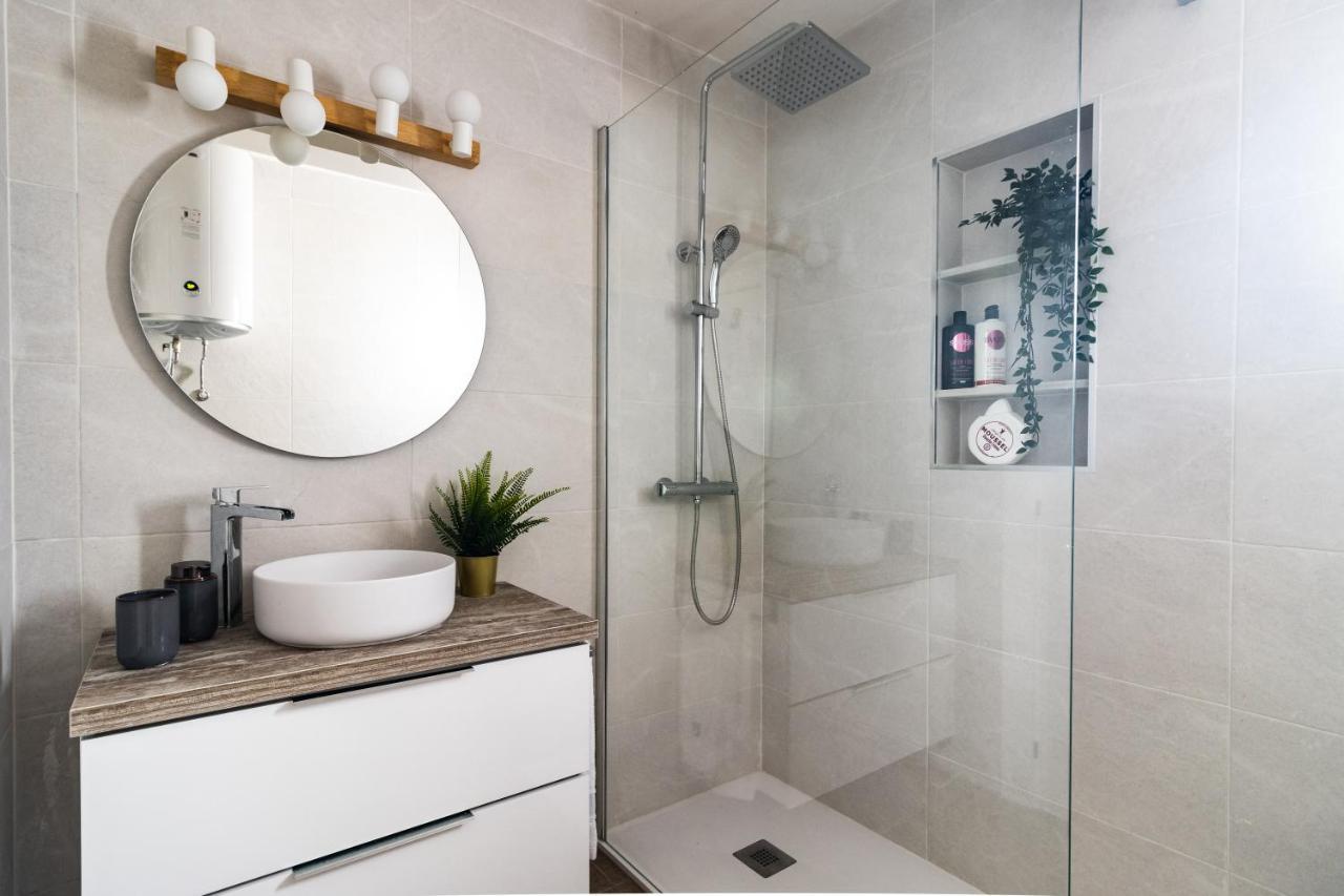 Myhousespain - Apartamento Nuevo En Cimadevilla, Casco Antiguo Хіхон Екстер'єр фото