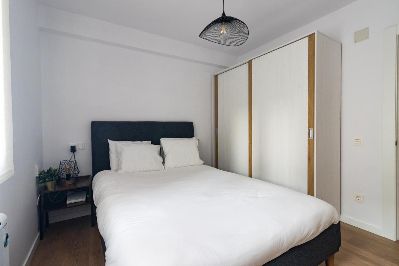 Myhousespain - Apartamento Nuevo En Cimadevilla, Casco Antiguo Хіхон Екстер'єр фото