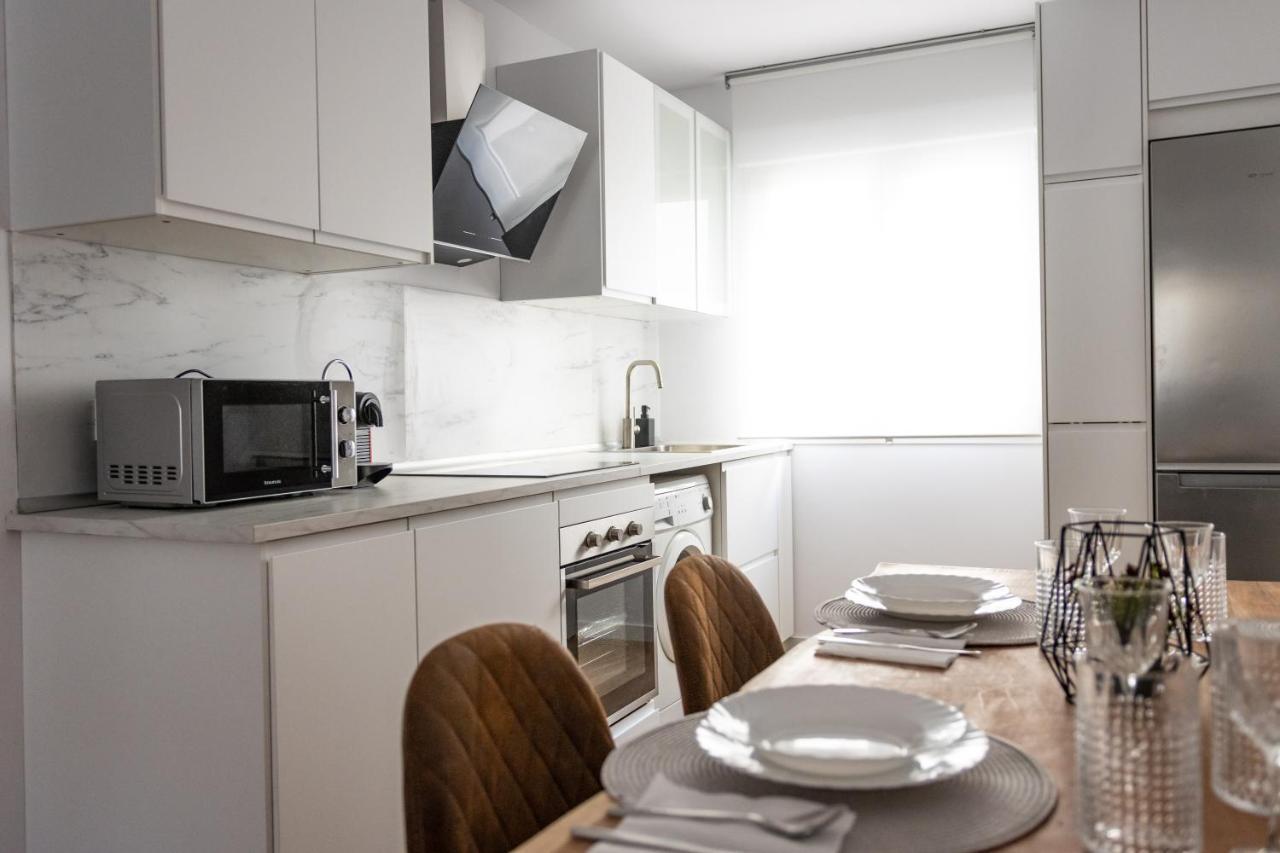 Myhousespain - Apartamento Nuevo En Cimadevilla, Casco Antiguo Хіхон Екстер'єр фото